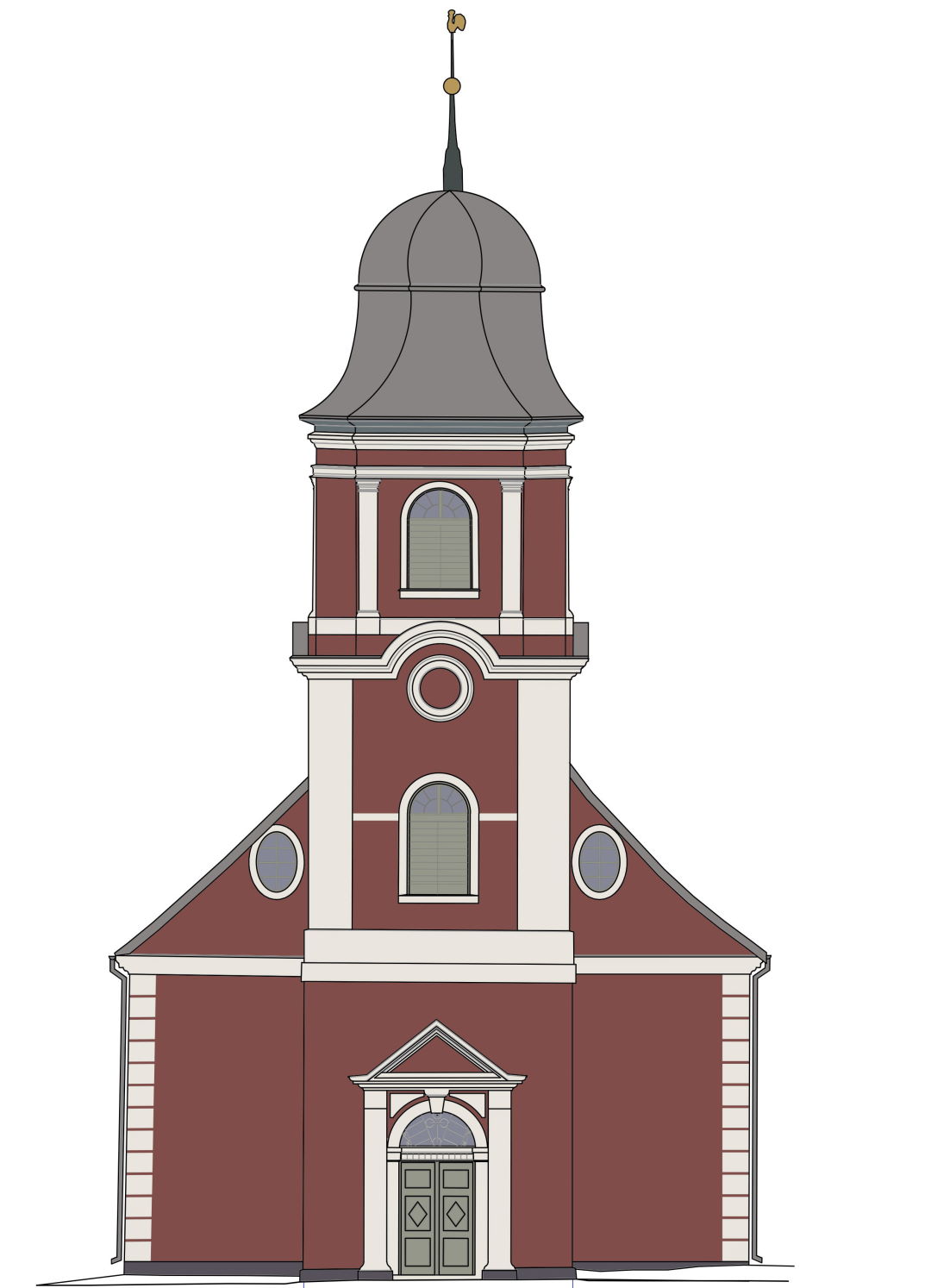 Madlienas baznīca